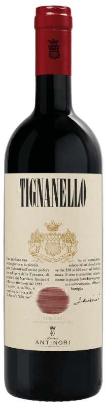 Tignanello Toscana IGT - Tenuta Tignanello