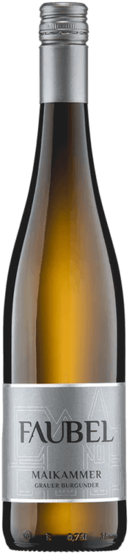 Maikammer Grauer Burgunder - Weingut Faubel