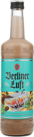 Kalter Kaffee Kaffeelikör mit Pfefferminz - Berliner Luft