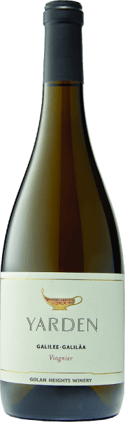 Yarden Viognier 2018 - Golan Heights Winery