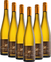 Sauvignon Blanc Goldkapsel - Ellermann-Spiegel - opakowanie wartościowe 6x