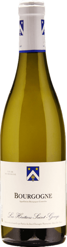Borgogne Chardonnay - Les Heritiers Saint Genys