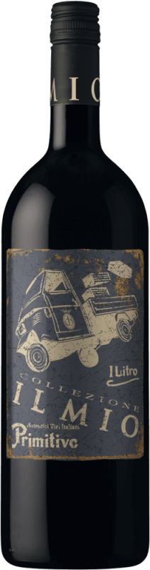 Primitivo Puglia IGT 1,0 l - Collezione Il Mio