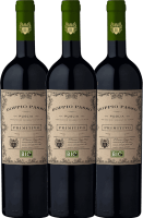 3er Vorteils-Weinpaket - Doppio Passo Bio Primitivo Puglia IGT - CVCB