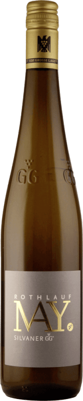 Rothlauf Thüngersheim Silvaner GG - Rudolf May