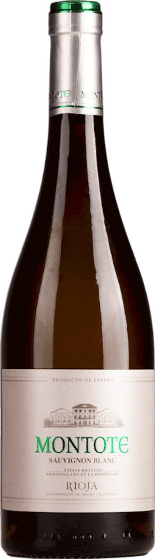 Sauvignon Blanc Rioja DOCa - Finca Montote