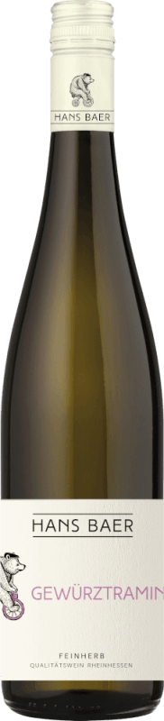 Gewürztraminer feinherb - Hans Baer