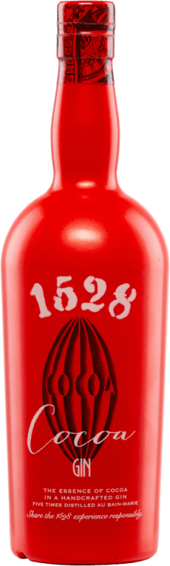1528 Cocoa Gin - 1528 Drinks
