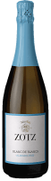 Blanc de Blancs perlend Alkoholfrei - Weingut Zotz