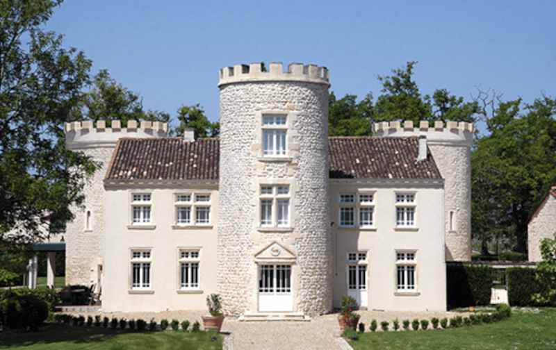 Chateau-Fontesteau-Bordeaux