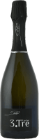 3.Tre Trento Dosaggio Zero Metodo Classico 6,0 l Methusalem - Pelz