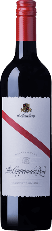 The Coppermine Road Cabernet Sauvignon - d'Arenberg