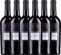6er Vorteils-Weinpaket Primitivo di Manduria DOC 2021 - Conte di Campiano