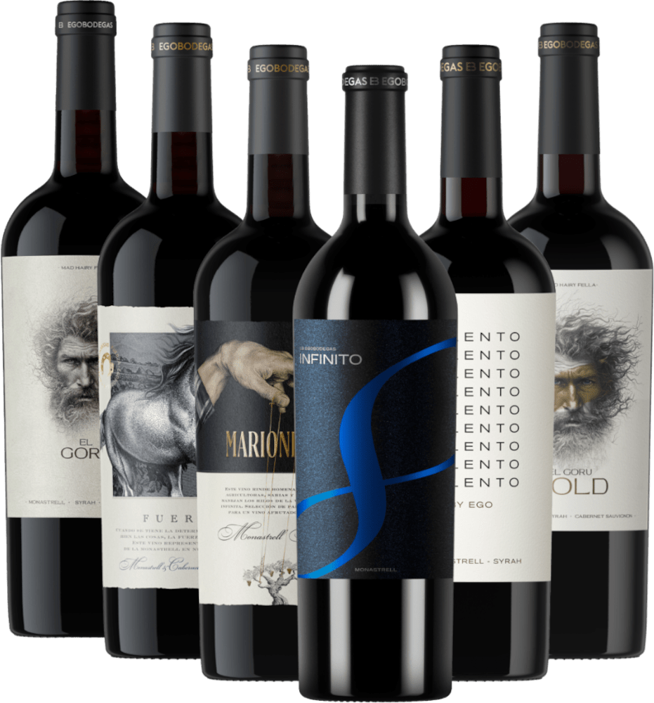 Różnorodność Ego Bodegas