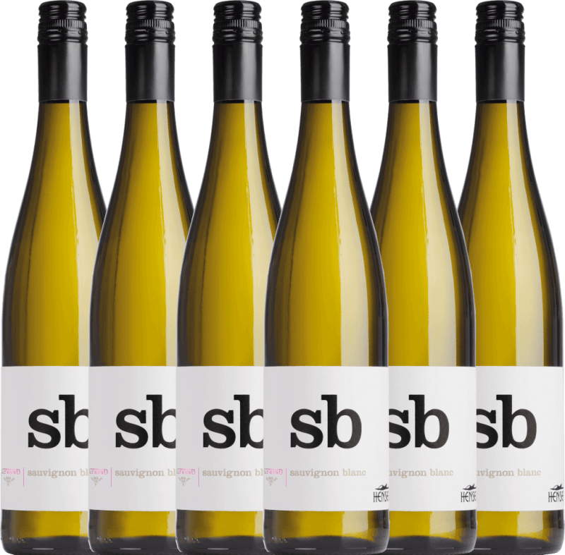 6er Paket Aufwind Sauvignon Blanc - Thomas Hensel