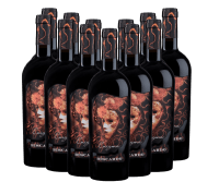 12x pakiet korzyści Enigma Appassimento Sangiovese Rubicone - Biscardo