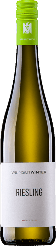 Riesling trocken - Weingut Winter