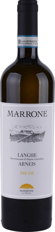 Tre Fie Langhe Arneis DOC - Gian Piero Marrone