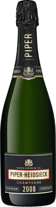 Champagner Vintage Brut - Piper-Heidsieck