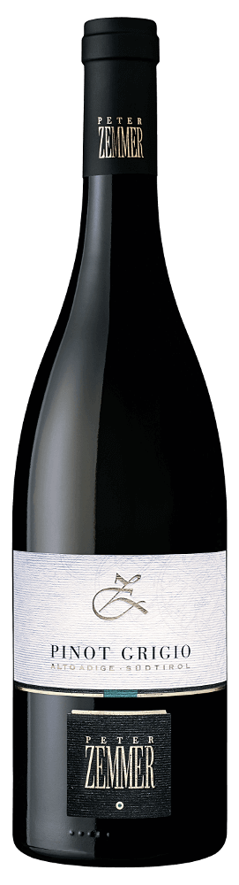 Vorschau: Musujące białe wina Pinot Grigio z Włoch - pakiet degustacyjny 6x