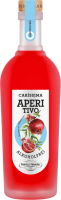 Carissima Aperitivo Granatapfel & Sauerkirsch alkoholfrei - Distillerie Francoli