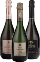 Andrzejające chwile z Champagne Pierre Mignon - 3x pakiet poznawczy