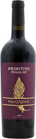 Pavonero Primitivo IGT - Geografico