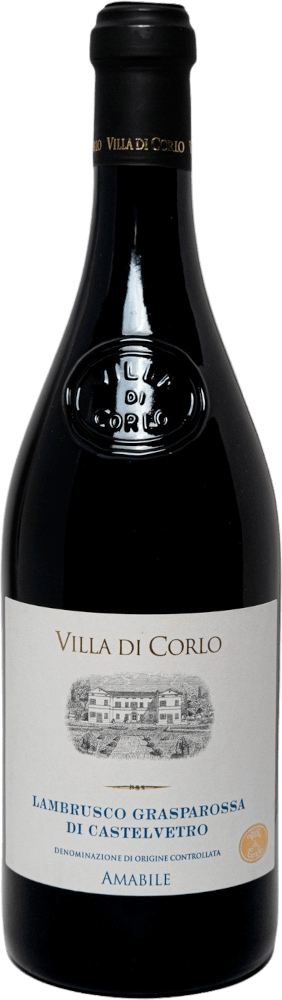 Vorschau: Zestaw win w korzystnej ofercie 6 sztuk – Lambrusco z Włoch