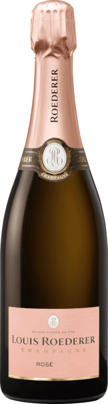 Brut Rosé Vintage AOC - Champagne Louis Roederer