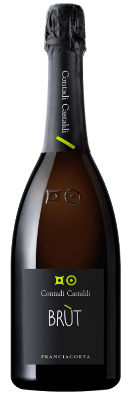 Brùt Franciacorta DOCG 1,5 l Magnum - Contadi Castaldi