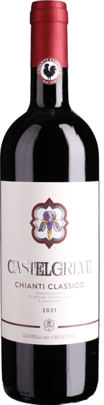 Castelgreve Chianti Classico DOCG - Castelli del Grevepesa