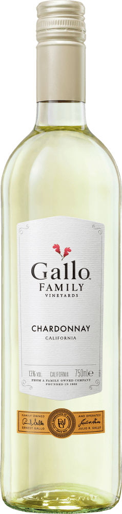 Vorschau: 6er Vorteils-Weinpaket - Chardonnay - Gallo Family