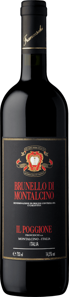 Vorschau: 3er Vorteils-Weinpaket - Brunello di Montalcino DOCG - Tenuta il Poggione