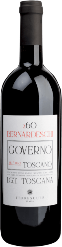 Bernardeschi 2.60 Governo all uso Toscano - Terrescure