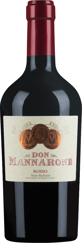 Vorschau: 6er Vorteils-Weinpaket Don Mannarone Terre Siciliane IGT - Mánnara