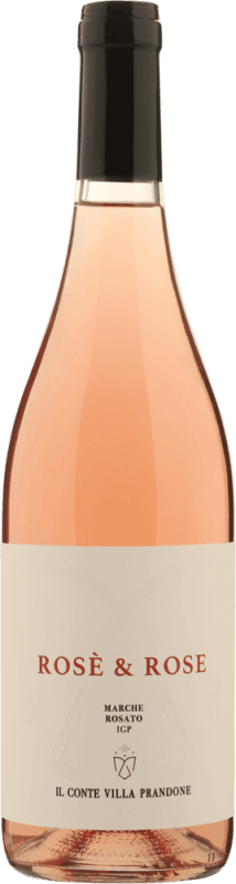 Rosè & Rose Marche Rosato IGP - Il Conte Villa Prandone