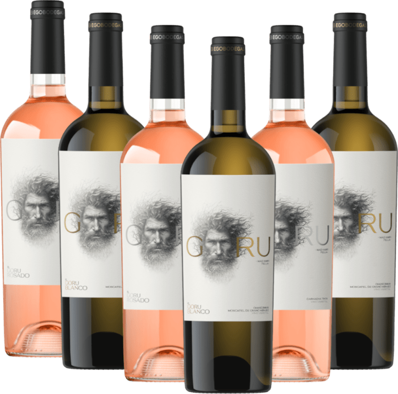 Letni duet od Ego Bodegas – pakiet degustacyjny 6x