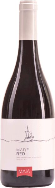 Mare Red 2018 - Maia Winery
