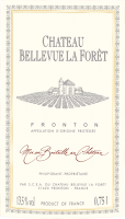 Vorschau: Château Bellevue la Foret Rosé - Chateau Bellevue La Foret