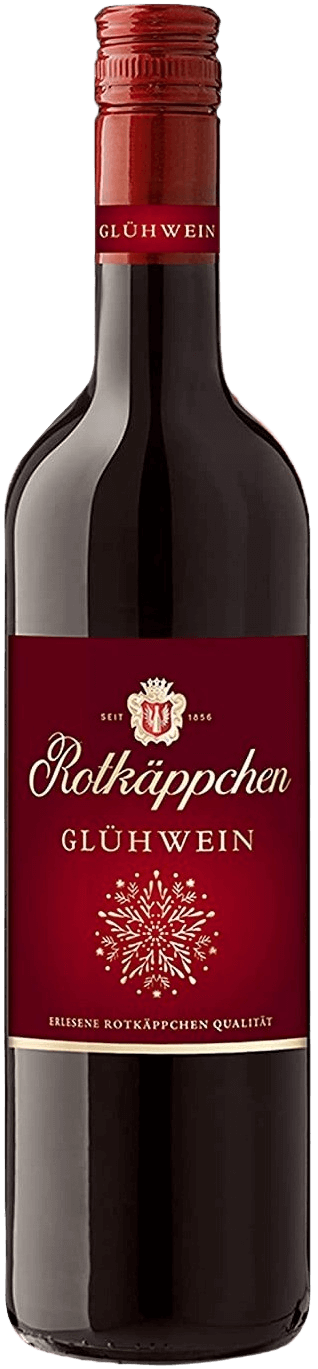 Vorschau: 9x Vorteils-Weinpaket Glühwein rot - Rotkäppchen