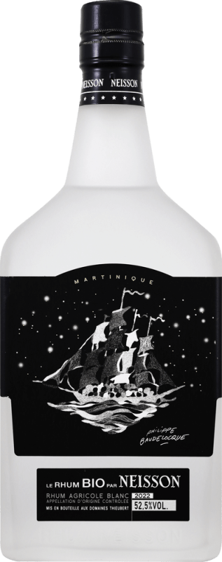 Le Rhum Blanc - Neisson