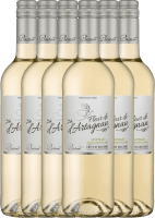 6er Vorteilspaket - Fleur de d'Artagnan Colombard Sauvignon IGP 2022 - Plaimont