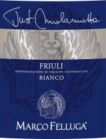 Vorschau: Just Molamatta Bianco Friuli DOC 1,5 l Magnum - Marco Felluga