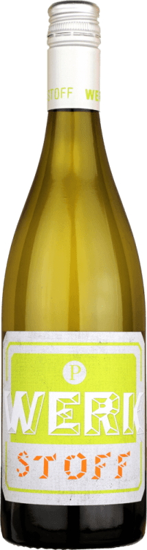 Werkstoff Cuvée Weiß - Pfannebecker