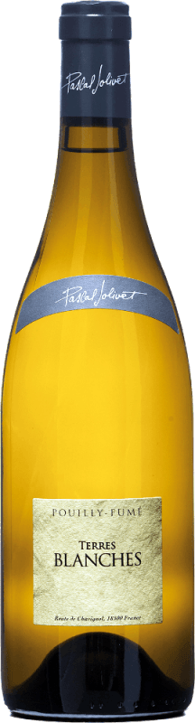 Les Terres Blanches AOC - Pascal Jolivet