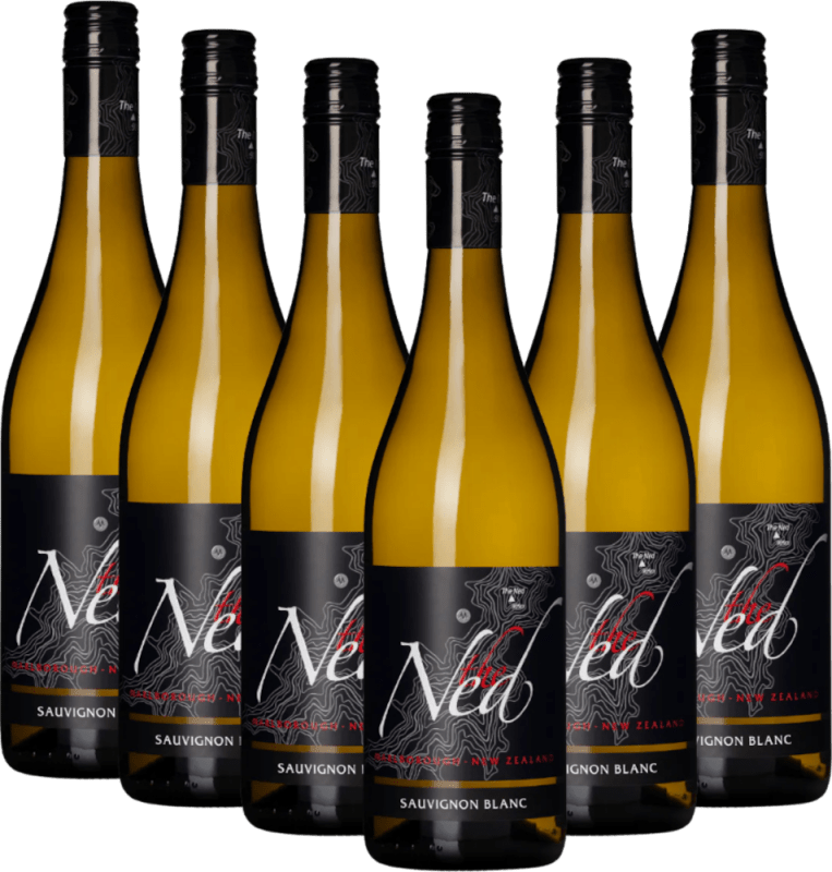 The Ned Sauvignon Blanc od Marisco – pakiet korzyści 6x