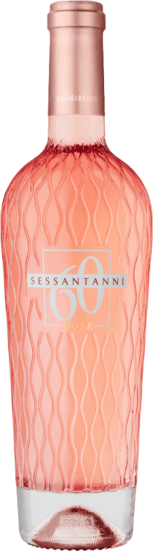 Sessantanni Primitivo Rosé Salento IGP - Cantine San Marzano
