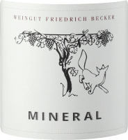 Vorschau: Mineral Chardonnay trocken - Weingut Friedrich Becker
