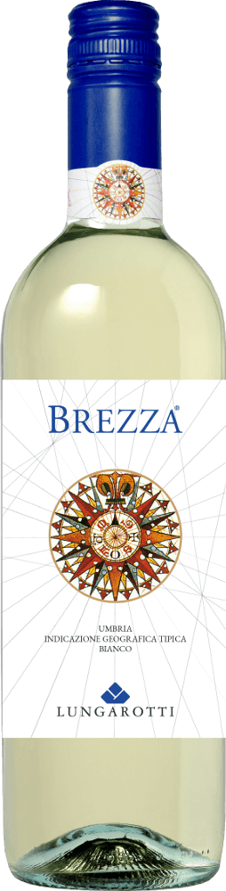 Vorschau: 12er Vorteils-Weinpaket - Brezza Bianco Umbria - Lungarotti