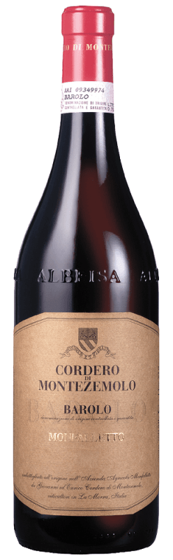 Monfalletto Barolo DOCG 1,5l Magnum - Cordero di Montezemolo